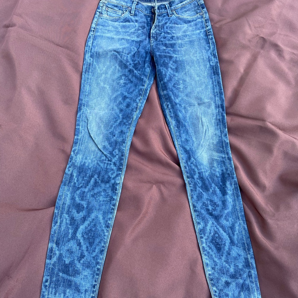 Citizens of Humanity. Rocket high rise skinny jean